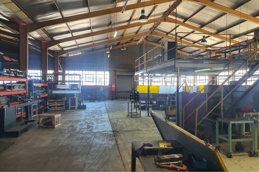 To Let commercial Property for Rent in Perseverance Industrial Eastern Cape